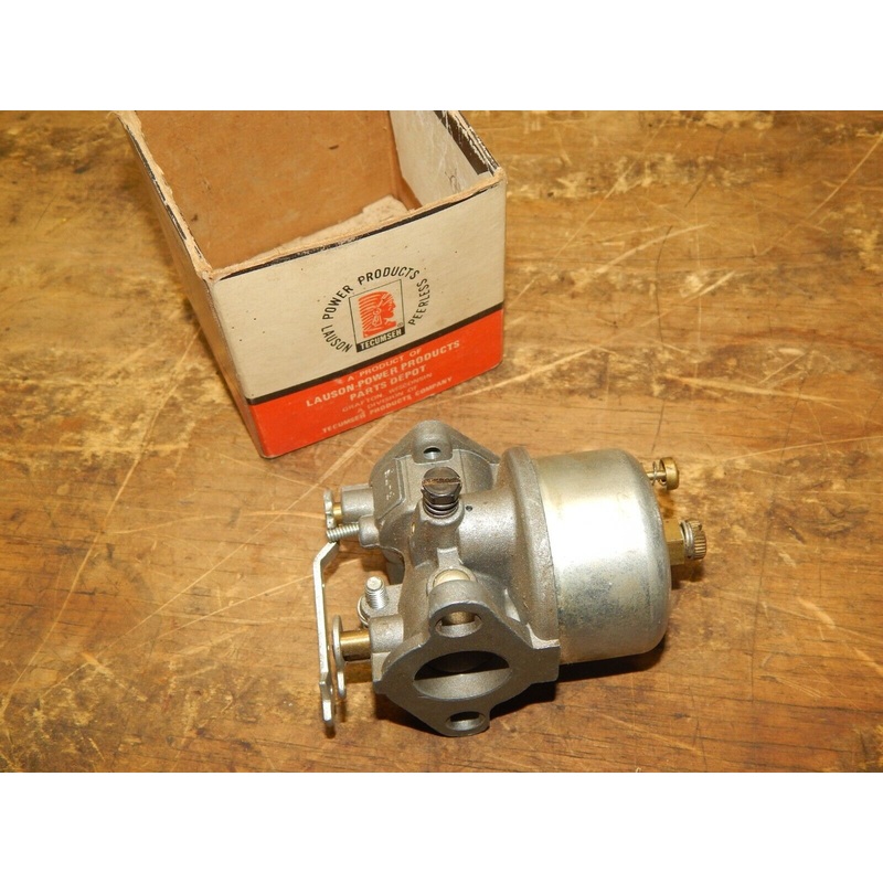 Tecumseh Carburetor 630991