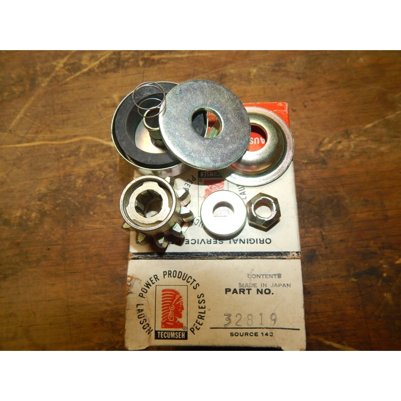 Tecumseh Drive Assembly 32819