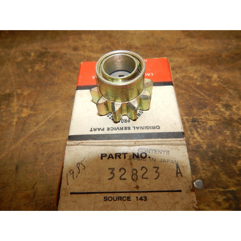 Tecumseh Engine Starter Gear 32823
