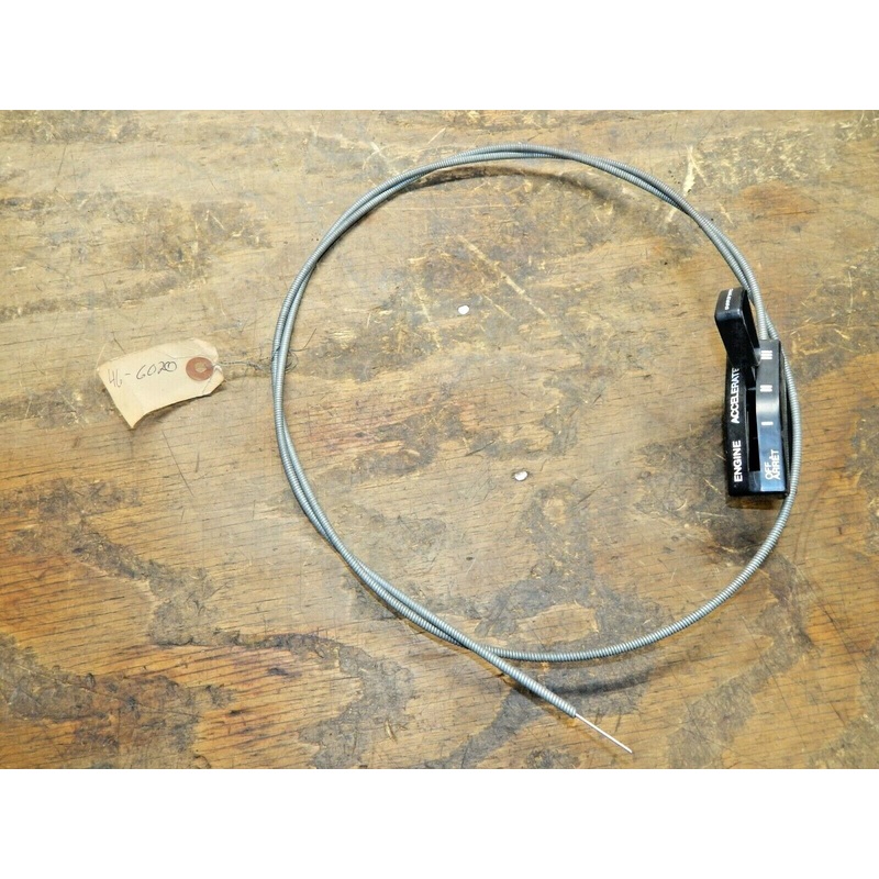 TORO #46-6020 Throttle Cable