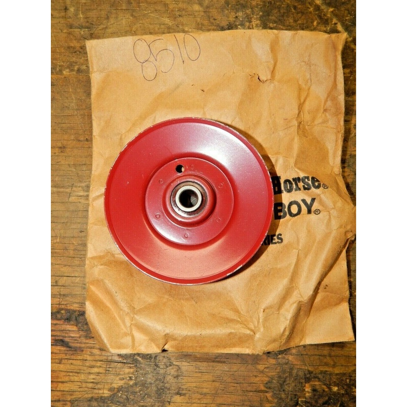 Toro V-Idler Pulley Part # 8510 For Lawn and Garden Equipment