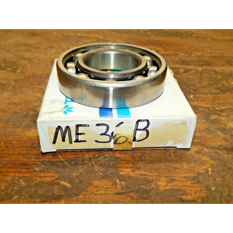 WISCONSIN CONTINENTAL TELEDYNE ME36B BALL BEARING