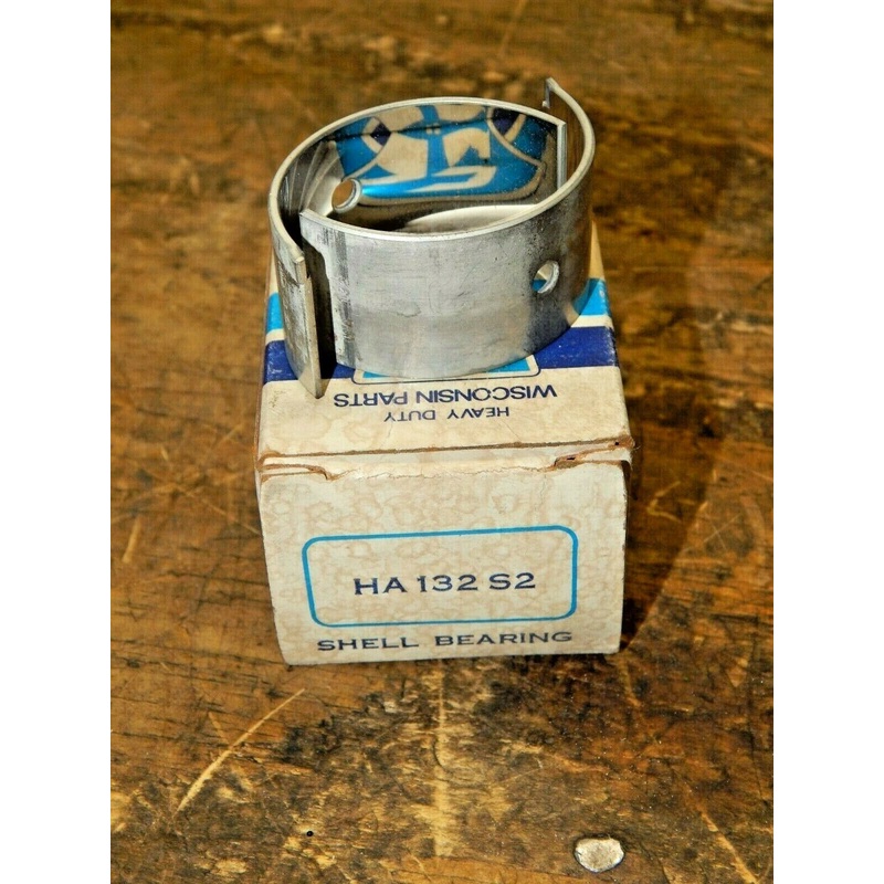 WISCONSIN ENGINES HA133-S10 SHELL BEARINGS