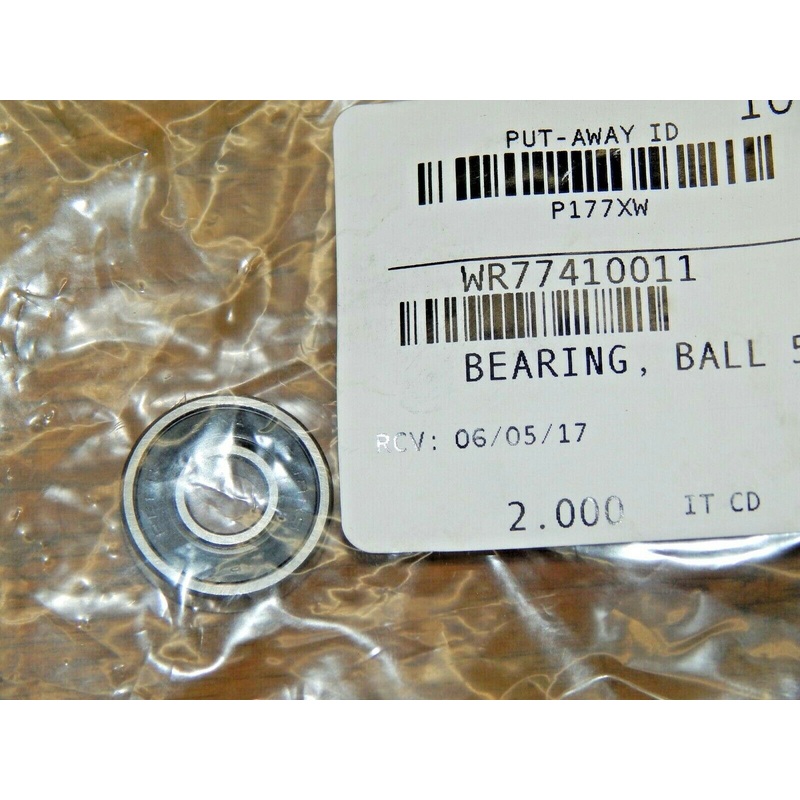 Wright OEM Bearing, Ball #77410011-QTY.1-NEW