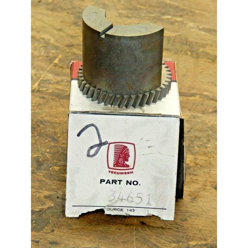 18HP Tecumseh OH180 143-700012 GT18 counterweight #34651