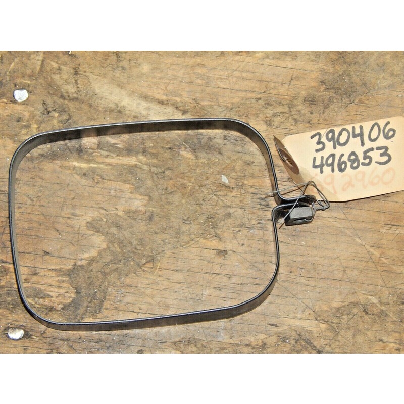 Briggs & Stratton #390406 FUEL TANK STRAP OEM