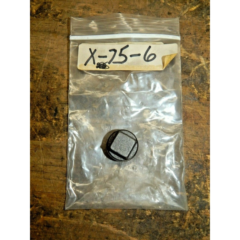 GENUINE Kohler X-75-6-S <WT>PLUG