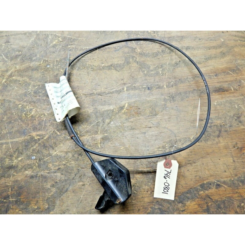 Genuine MTD CONTROL-THROTTLE 58LG 946-0802A Replaces 746-0801 746-0646 746-0745