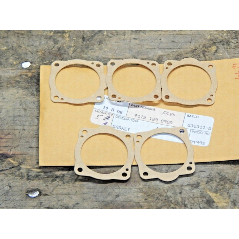 GENUINE OEM STIHL 4112-129-0900 CARB GASKET FS80