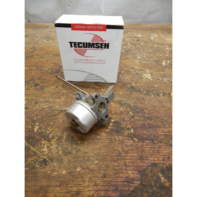 Genuine OEM Tecumseh Carburetor 632761