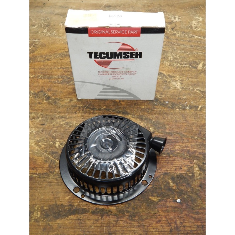 Genuine OEM Tecumseh Starter Housing 590734 590734B