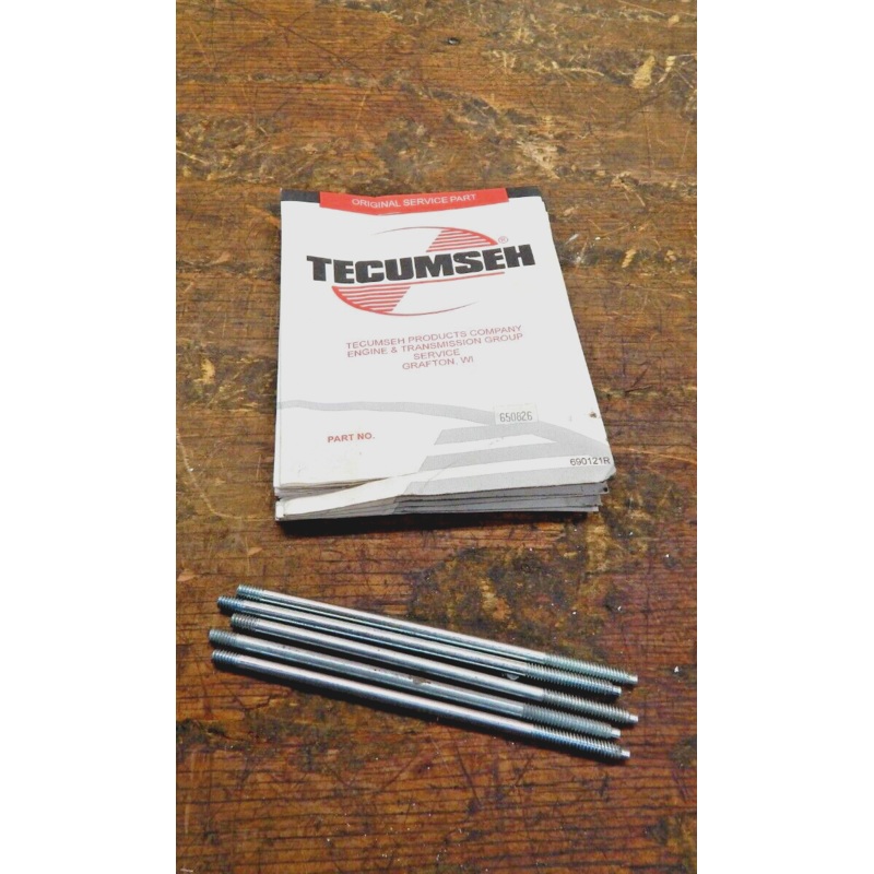 Genuine OEM Tecumseh STUD 650826