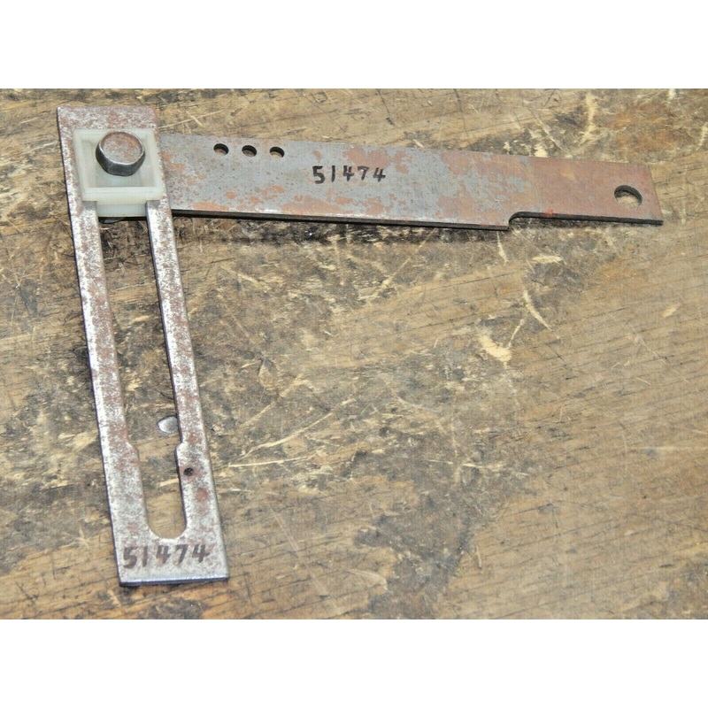 Genuine Snapper Rear Eng Rider Guide & Link Assembly 51474 / 7051474