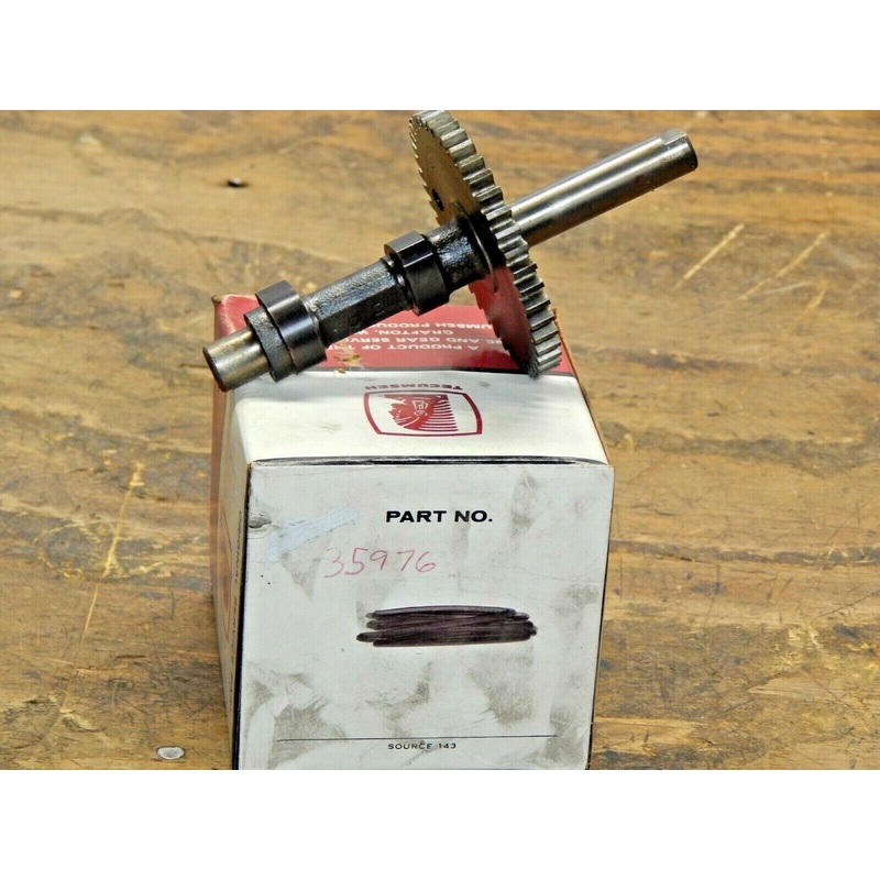 GENUINE TECUMSEH ENGINE CAMSHAFT PART NUMBER 35976