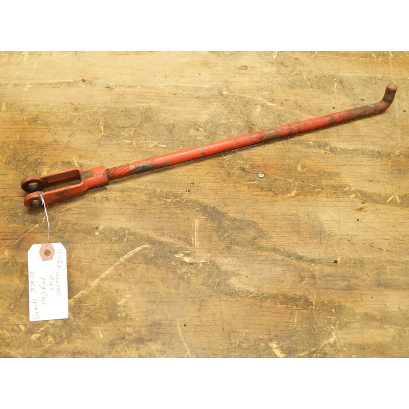 Gravely 8179-KT PTO Rod 018386, 08657300