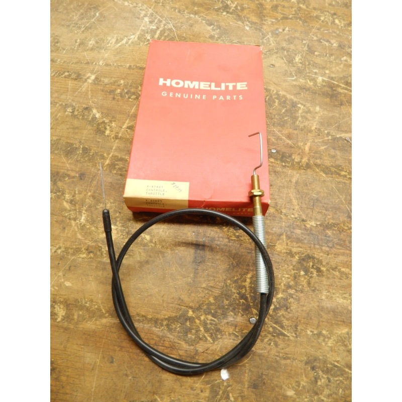 Homelite Control Throttle A-42483