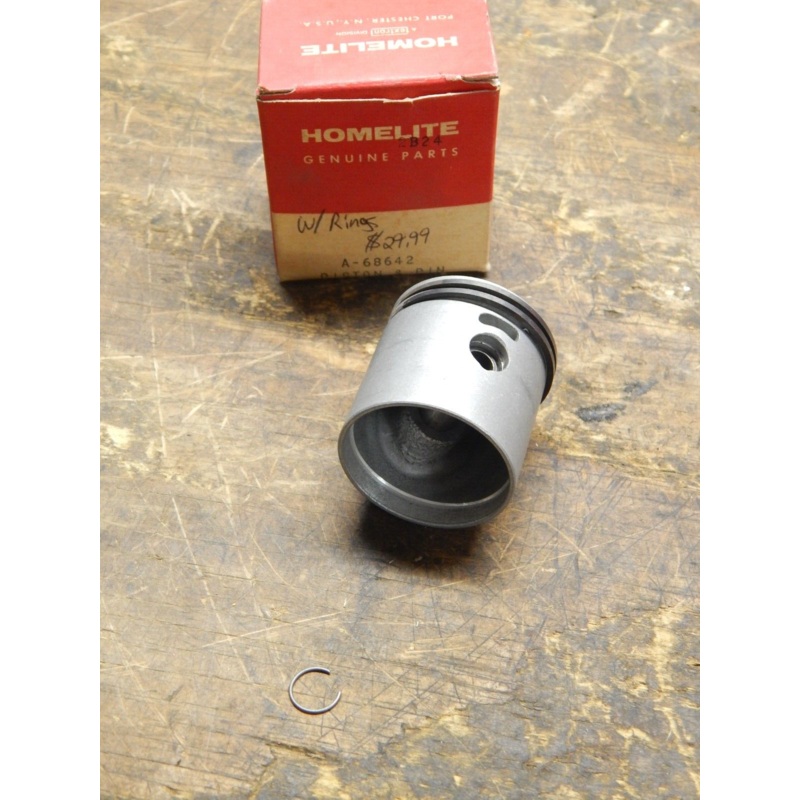 Homelite Piston Assembly A-68642