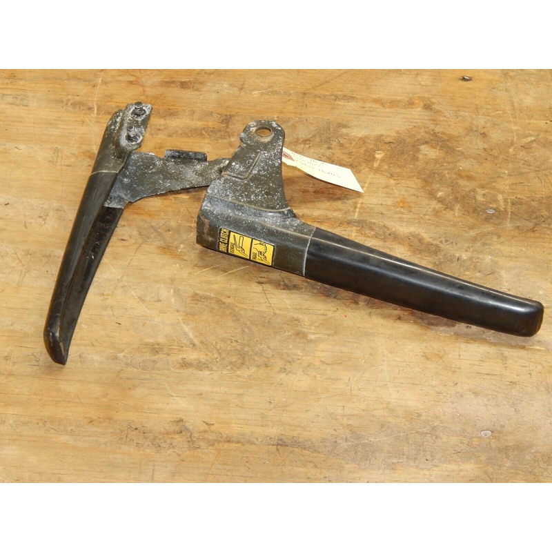 Honda HS80 Snowblower- Control Handles SET 54416-736-A05