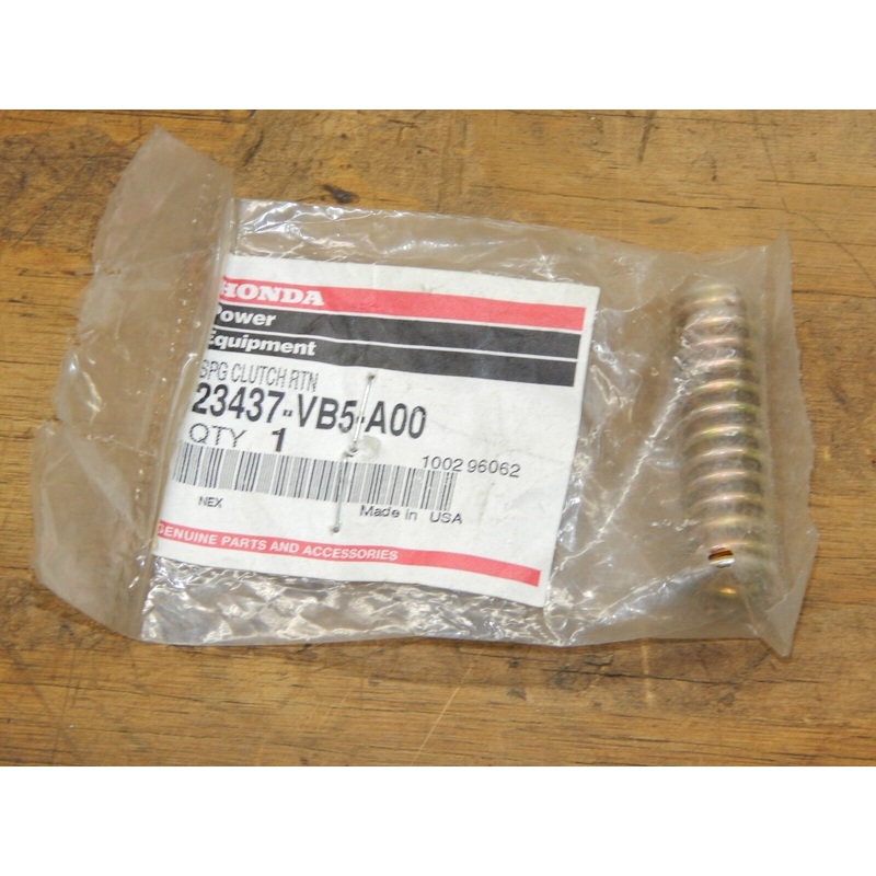 Honda OEM Clutch Return Spring Part#23437-VB5-A00 QTY.1 -NEW