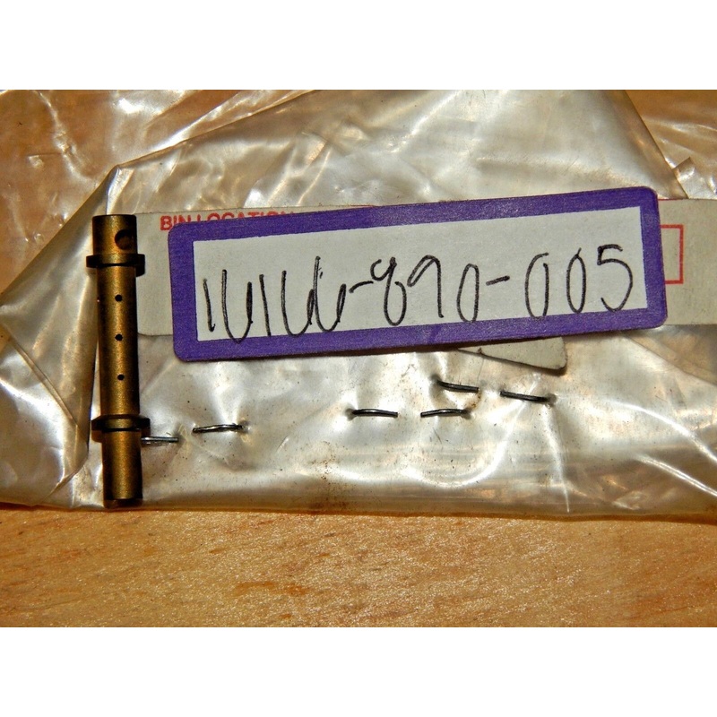 Honda OEM Nozzle, Main #16166-890-005 QTY.1 -NEW