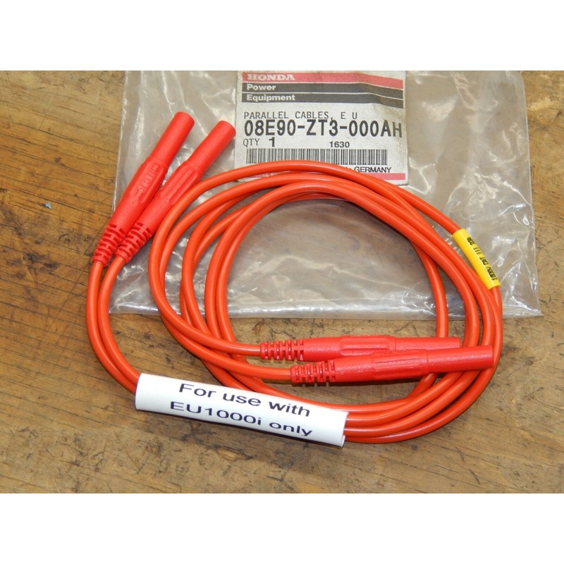 Honda OEM Parallel Cables #08E90-ZT3-000AH- QTY.1-NEW