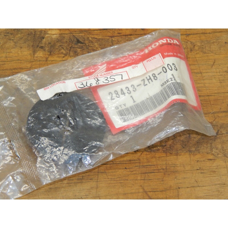 Honda OEM Ratchet Guide Part#38433-ZH8-003 QTY.1 -NEW