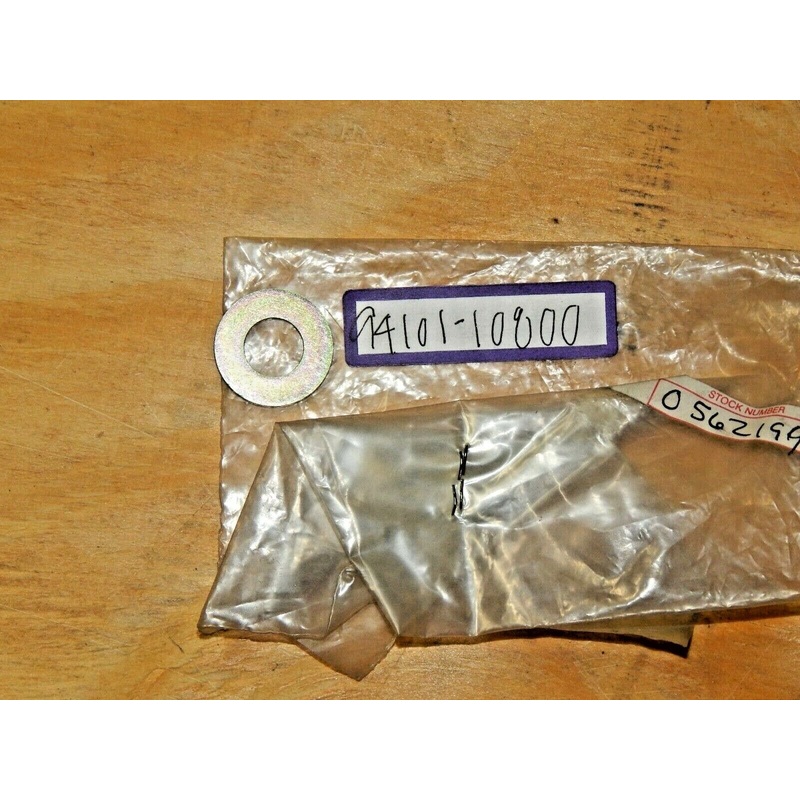 Honda OEM Washer Part#94101-10800 QTY.1 -NEW