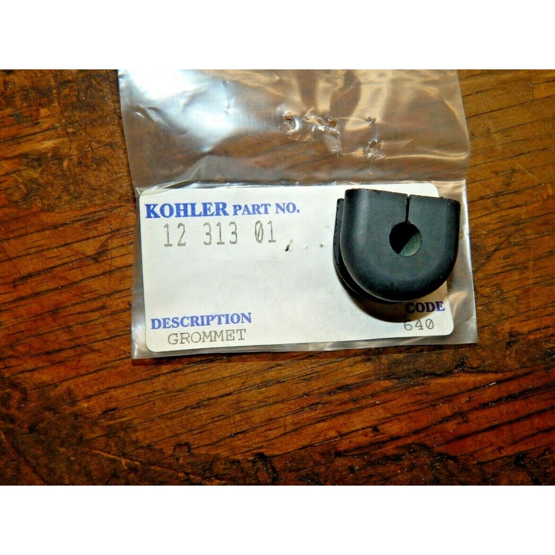 Kohler 12-313-01-S <WT>GROMMET