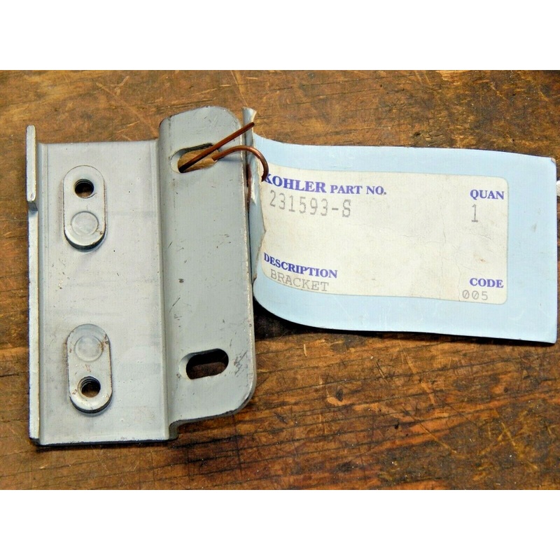 Kohler 231593 BRACKET – USE 231593-S