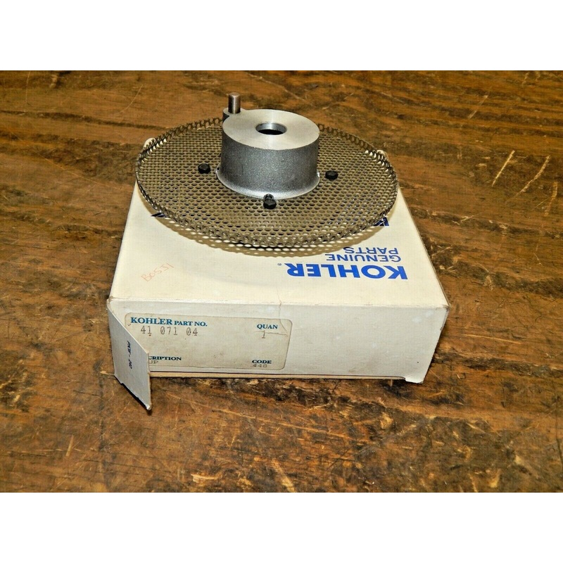 Kohler 41-071-04-S Drive Cup & Screen