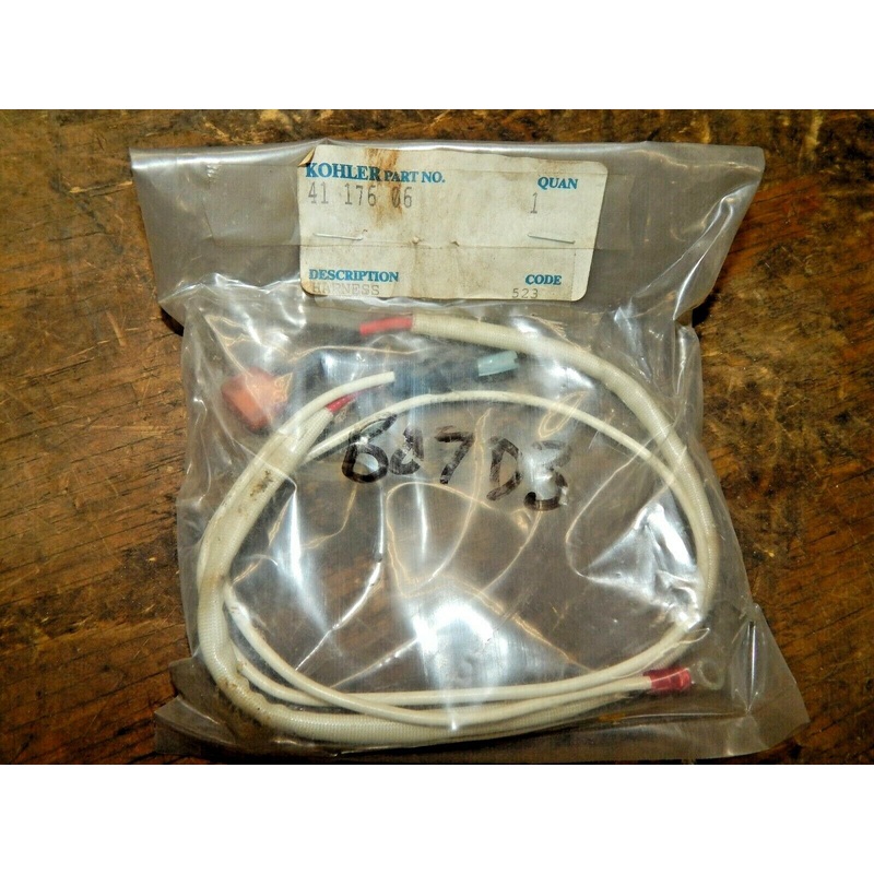 Kohler 41 176 06-S  HARNESS, WIRING