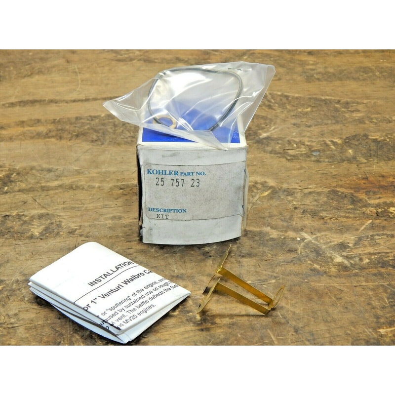 KOHLER Bowl Vent Baffle Kit 25 757 23-S