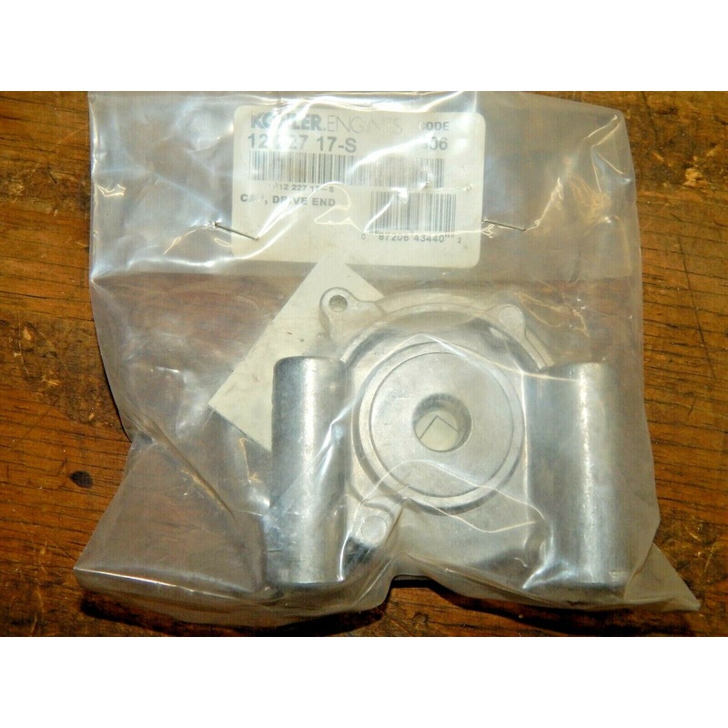 KOHLER CH-18,22,23 CV-18,20,22,23 DRIVE END CAP 12 227 06-S NEW OEM -B33