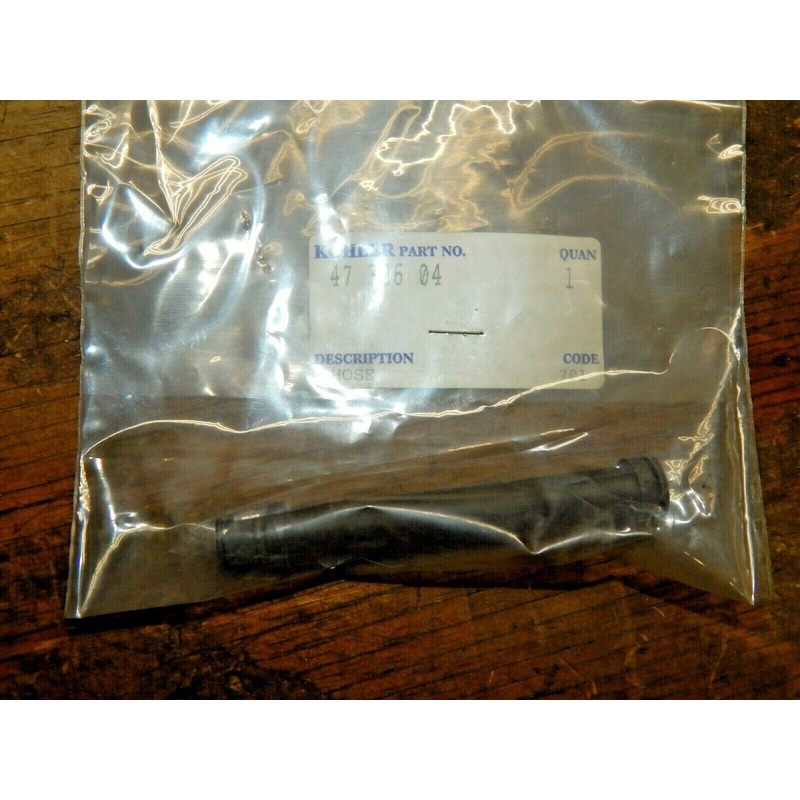 Kohler Engines Hose Breather Tube K Series – 47 326 01-S