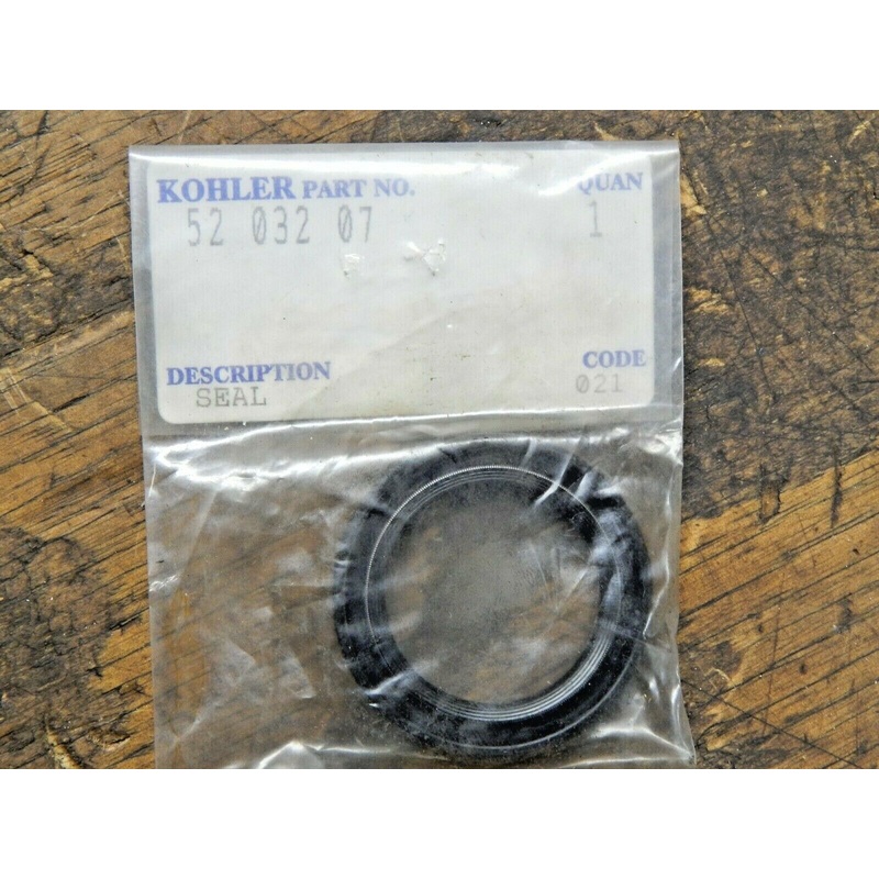 Kohler Parts 5203207S SEAL Engine KO-5203207S