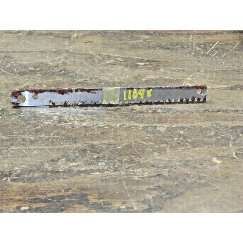 MTD 11048 Steering Gear Segment Straight