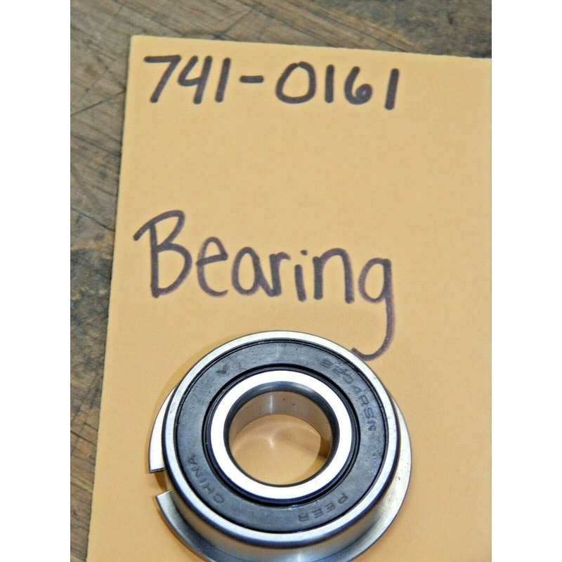 MTD 741-0161 941-0161 Ball Bearing Cub Cadet Troy Bilt PACK OF 2