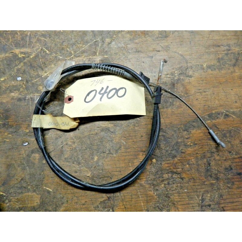 MTD CLUTCH CABLE # 746-0400A, Troy-Bilt, Cub Cadet