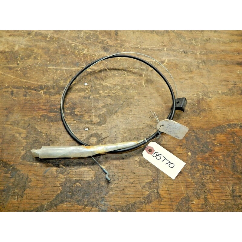 Murray Drive Control Cable. Part 55770