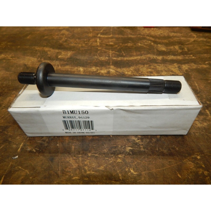 Murray Spindle Shaft 94129, B1MU150