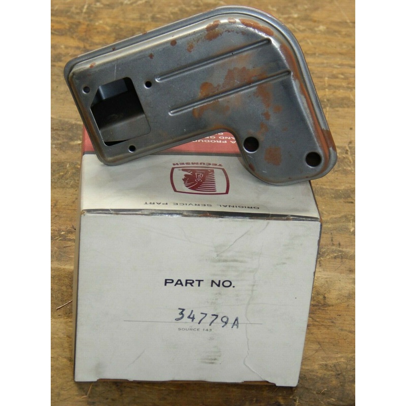 NEW GENUINE OEM TECUMSEH – 34779 OR 34779A – MUFFLER