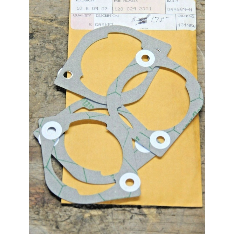 NEW Stihl Chainsaw 050 051 075 076AV Cylinder Head Gasket 1111-029-2301 OEM