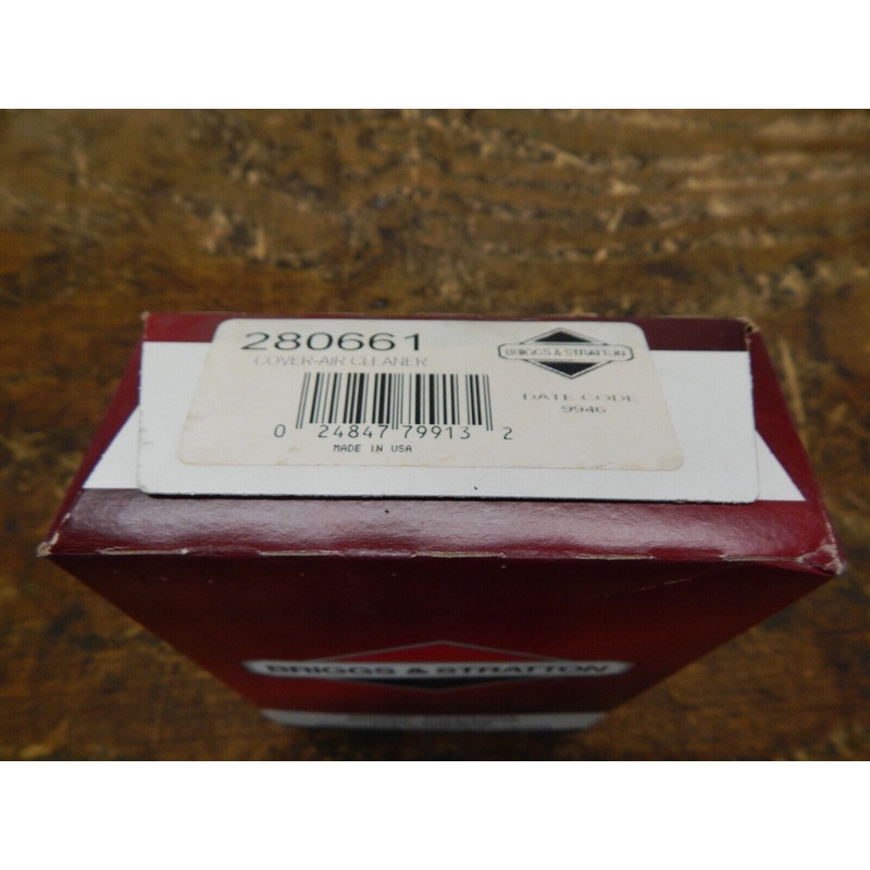 OEM Genuine Briggs & Stratton Air Cleaner 280661