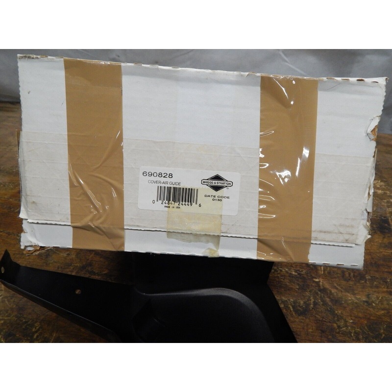 OEM Genuine Briggs & Stratton Air Guide Cover 690828