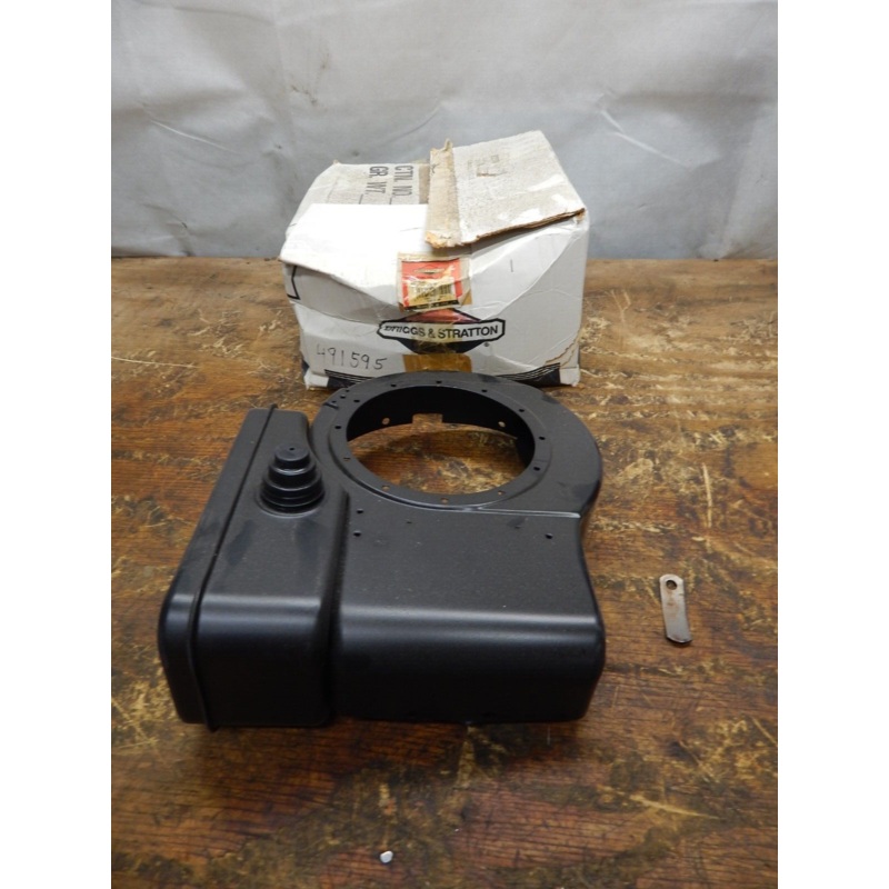 OEM Genuine Briggs & Stratton Blower Housing 491595