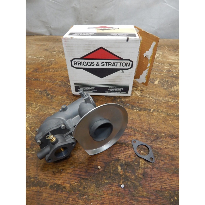 OEM Genuine Briggs & Stratton Carburetor 391073