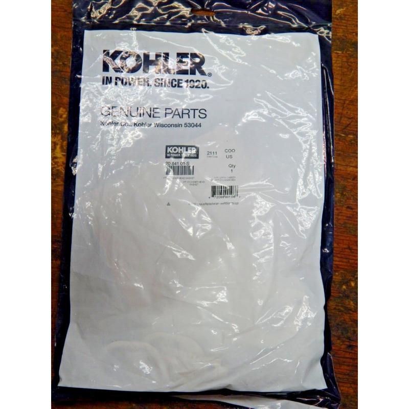 OEM Kohler Cylinder Head Gasket Kit 20 841 01-S