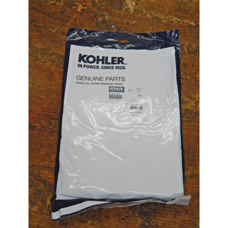 OEM Kohler Cylinder Head Gasket Kit 20 841 02-S