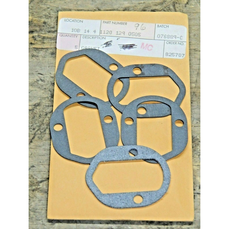 OEM STIHL NOS CYLINDER BASE GASKET (4 BOLT) FOR 009, 010, 011, 012 1120-029-2302