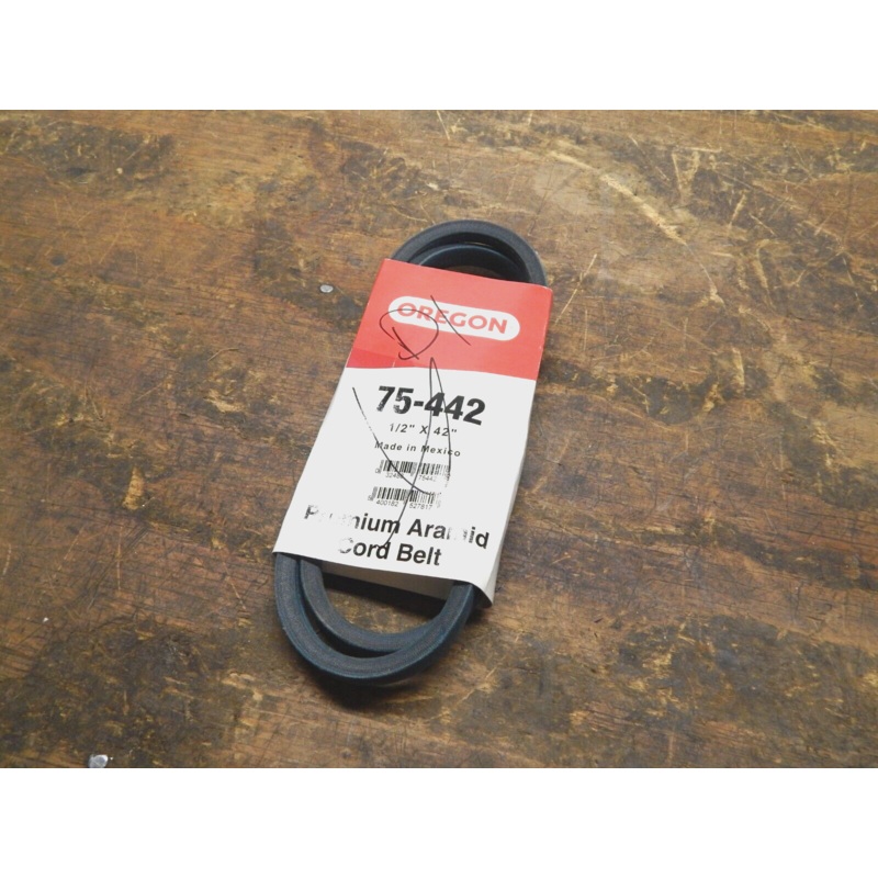Oregon 75-442 1/2×42 Belt
